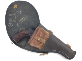 1931 Nagant Model 1895 Revolver And Holster