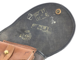 1931 Nagant Model 1895 Revolver And Holster