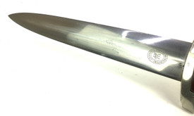 SA Dagger And Scabbard - J.A. Henckels