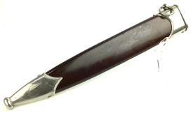 SA Dagger And Scabbard - J.A. Henckels