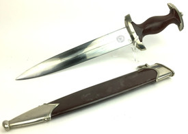 SA Dagger And Scabbard - J.A. Henckels