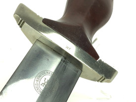 SA Dagger And Scabbard - J.A. Henckels