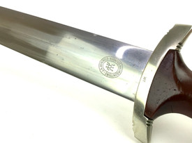 SA Dagger And Scabbard - J.A. Henckels