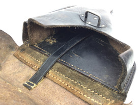 1941 P38 Hardshell Holster - Scarce Maker