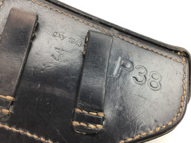 1943 P38 Hardshell Holster - Uncommon