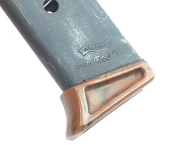 Wartime Walther PPK Finger Extension Magazine