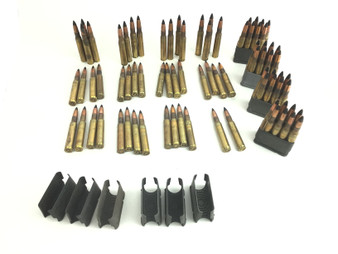 78 ROUNDS - .30-06 Armor Piercing Rounds M1 Garand