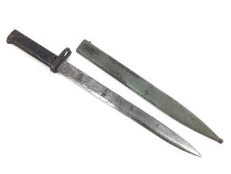 German Imperial WWI Ersatz Combat Bayonet