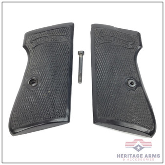 Early WWII - Walther PP Weighted Grips