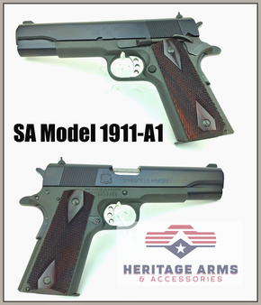 ANIB - Springfield Armory Model 1911-A1