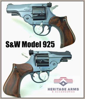 1983 Harrington & Richardson (H&R) Model 925 Revolver