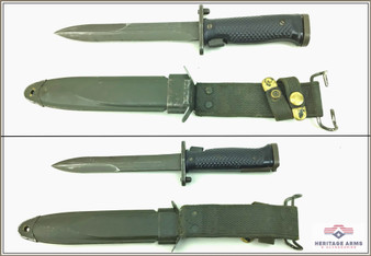 Milpar M5A1 Fight Knife