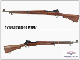 WWI Eddystone Model 1917 .30-06
