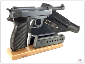 Matching WWII Spreewerk P.38 1945 'Z' Block