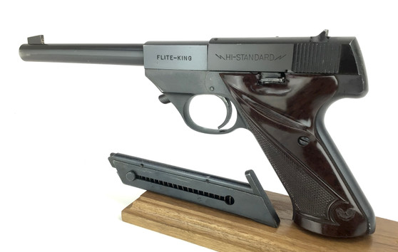 1956 HI Standard Elite King Model LW-100