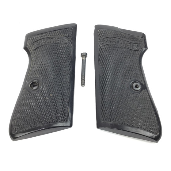 Early WWII - Walther PP Weighted Grips
