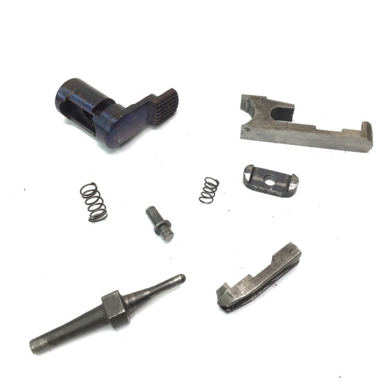 Walther PP Fat Safety Lever - 2 Piece Firing Pin