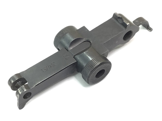 P.08 Luger S/42 Mauser Link