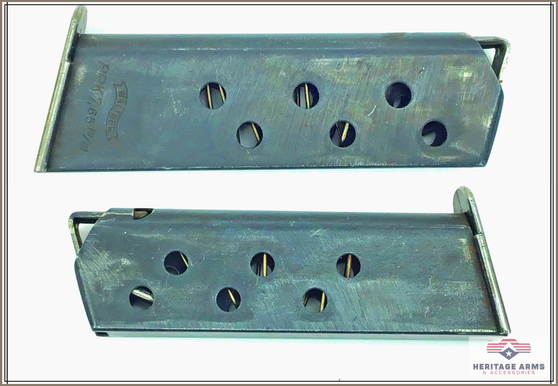 WWII Era Walther PPK Magazine