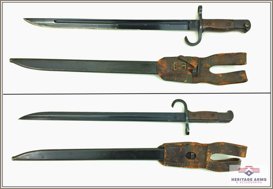 Japanese Arisaka Type 30 Bayonet