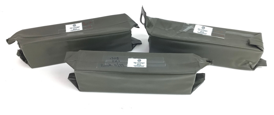 200 Round Battle Packs - Hirtenberger Patron