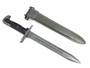 Greek Contract M1 Garand Bayonet