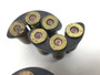 WWI 45 A.C.P. Ammo  Pouch - Original Ammo In Half Moon Clips