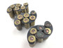WWI 45 A.C.P. Ammo  Pouch - Original Ammo In Half Moon Clips