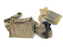 WWI USGI Gas Mask and Carry Bag