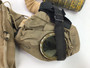 WWI USGI Gas Mask and Carry Bag