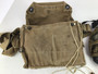 WWI USGI Gas Mask and Carry Bag