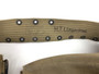 US WWI Rimmed Eagle Snap Medical Officers Belt