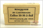20-Round Box - .30-06 Winchester M2 Ball Ammunition