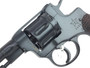 1931 Nagant Model 1895 Revolver And Holster