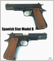 1944 Spanish Star Model B