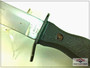 HSK70 German Army Fighting Knife