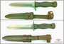 HSK70 German Army Fighting Knife