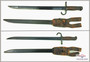 Japanese Arisaka Type 30 Bayonet