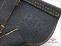 Walther P.38 ac 44 Full Rig. - Pebble Grain Holster