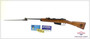 Late WWII Italian Carcano Cavalry Carbine