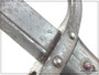 French Model 1874 Gras Bayonet & Scabbard