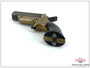 Rare Three-Digit Ser # - C. Sharps & Co. Model 1A  Four-Barrel Pepperbox Pistol