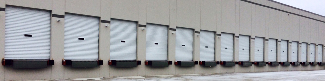 Janus International 650 Roll-Up Door - Steel Door Depot