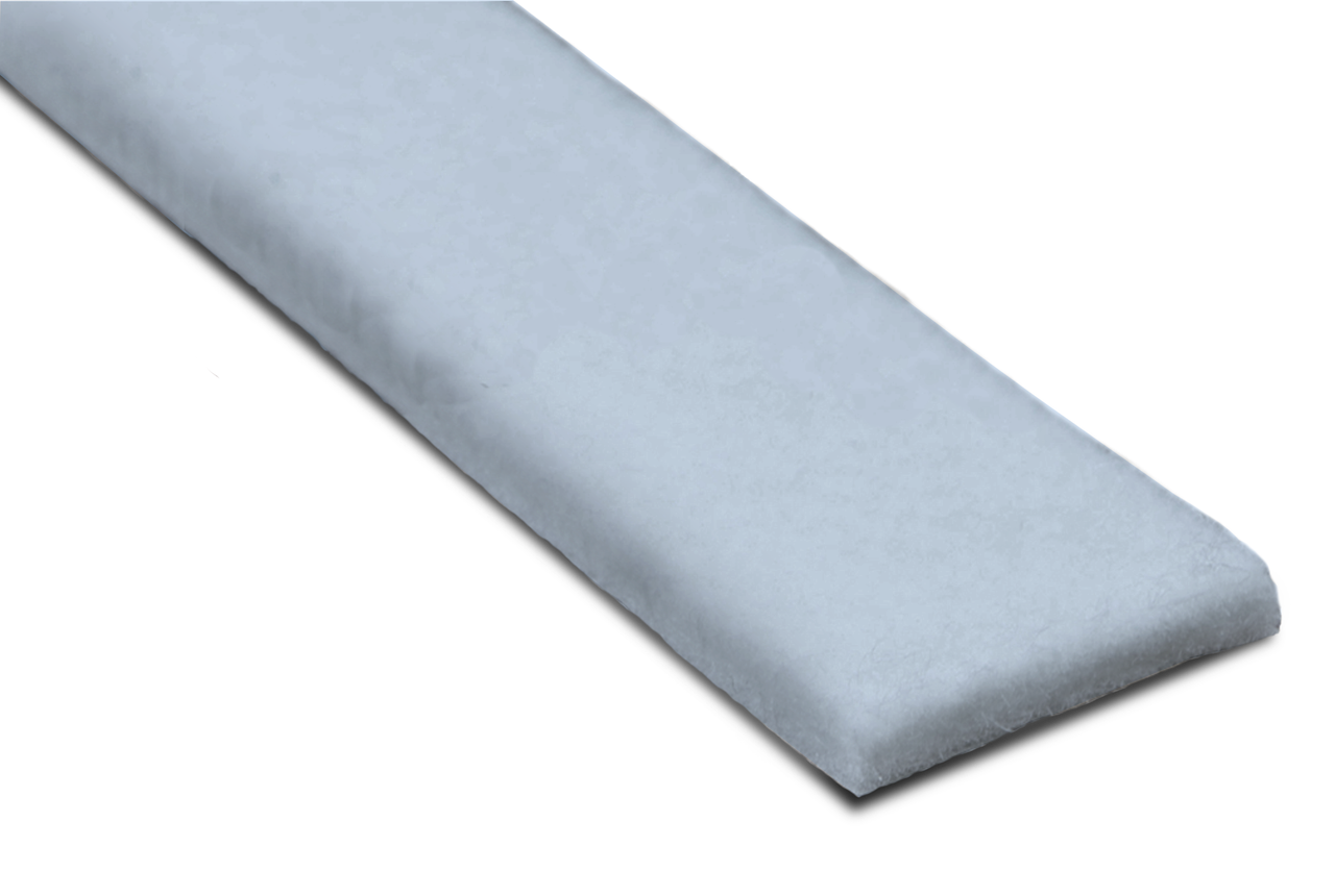 Replacement Felt Strip - Door Curtain Component