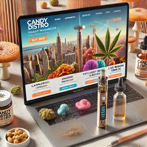 The Growing Trend: Buying Cannabis and Psilocybin Mushrooms Online in Major U.S. Cities The Growing Trend: Buying Cannabis and Psilocybin Mushrooms Online in Major U.S. Cities