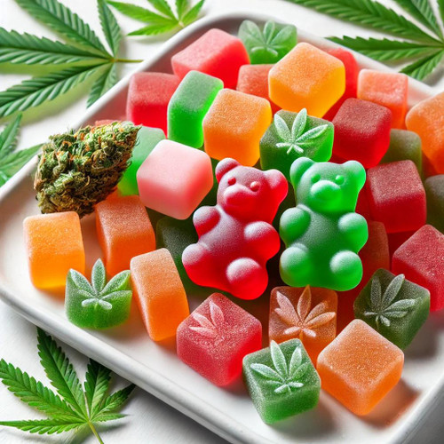 How Long Do THC Gummies Take to Kick In?