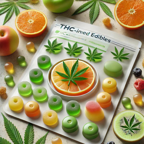 How Can THC Gummies Benefit My Health? How Can THC Gummies Benefit My Health?