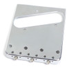 Vintage Tele Bridge With Tail Through Hole