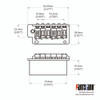 Wilkinson Tremolo WV2