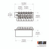 Wilkinson Tremolo WVC